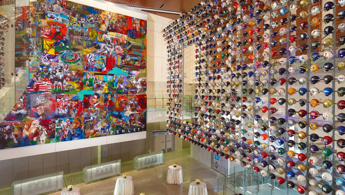 College Football Hall of Fame